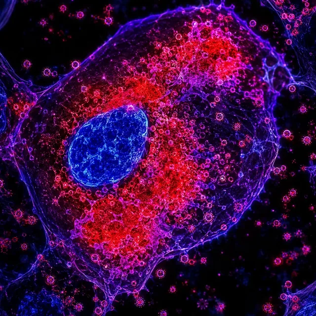 STD / STI molecular fluorescence