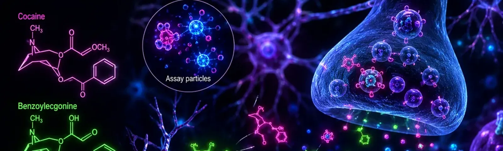 Molecular fluorescence imaging — Auspicious Laboratory, Houston