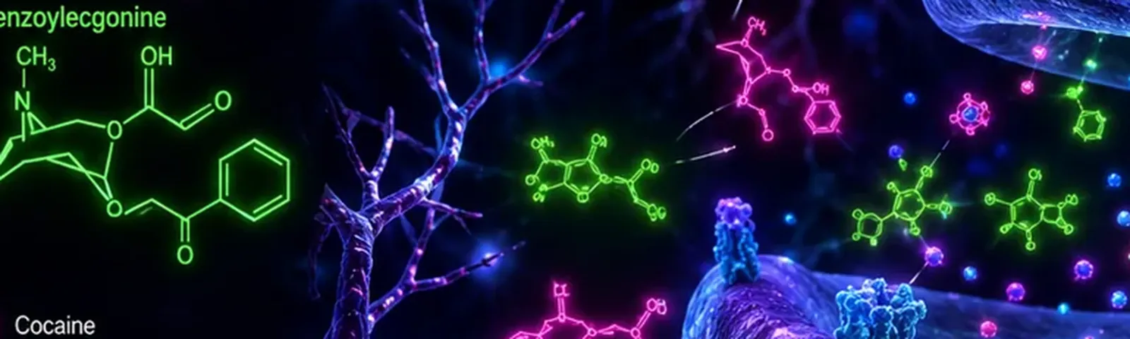 Molecular fluorescence imaging — Auspicious Laboratory, Houston
