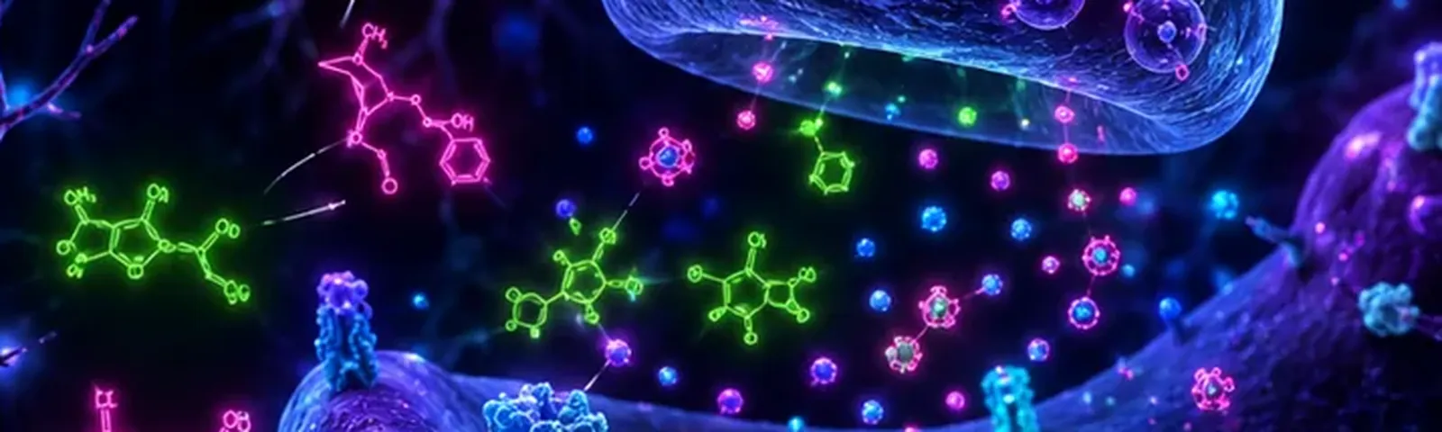 Molecular fluorescence imaging — Auspicious Laboratory, Houston