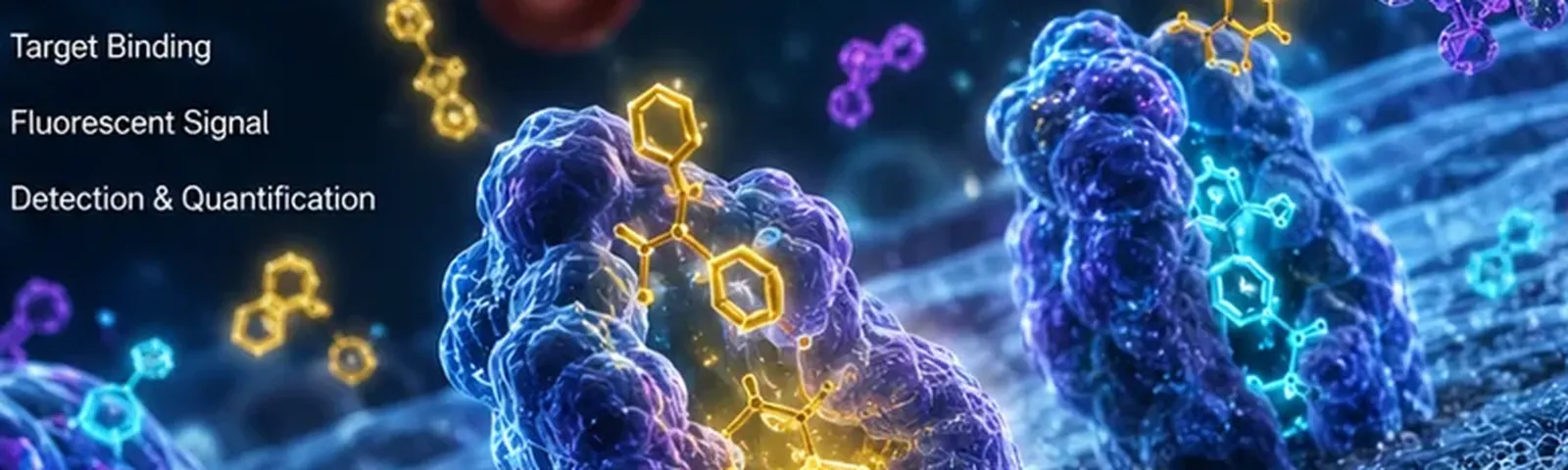 Molecular fluorescence imaging — Auspicious Laboratory, Houston