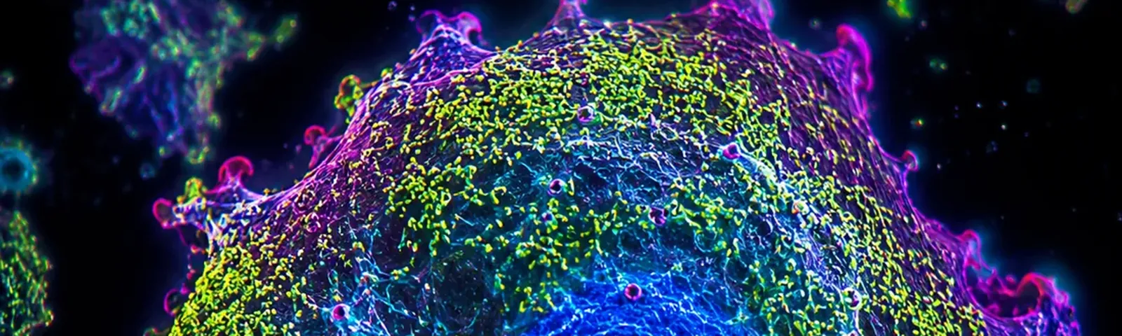 Molecular fluorescence imaging — Auspicious Laboratory, Houston