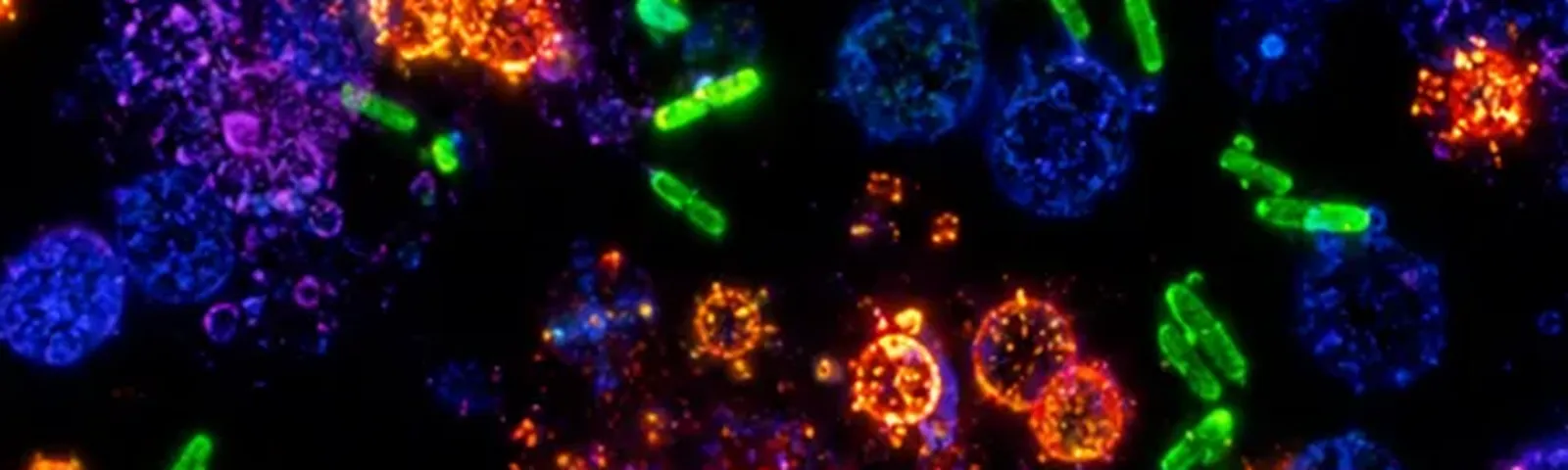 Molecular fluorescence imaging — Auspicious Laboratory, Houston