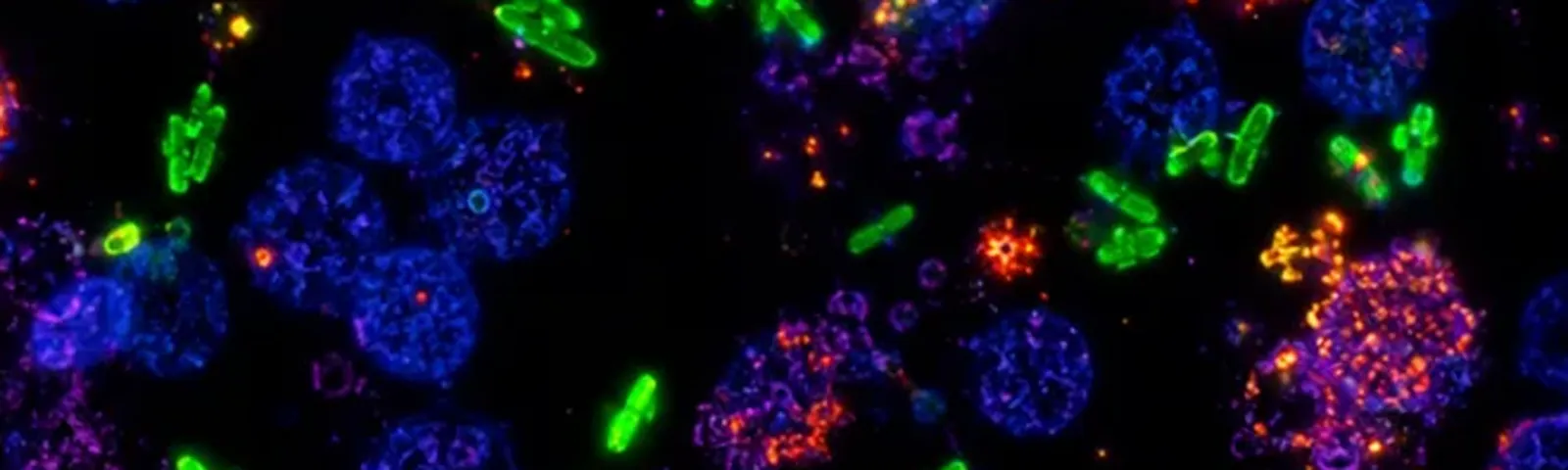 Molecular fluorescence imaging — Auspicious Laboratory, Houston