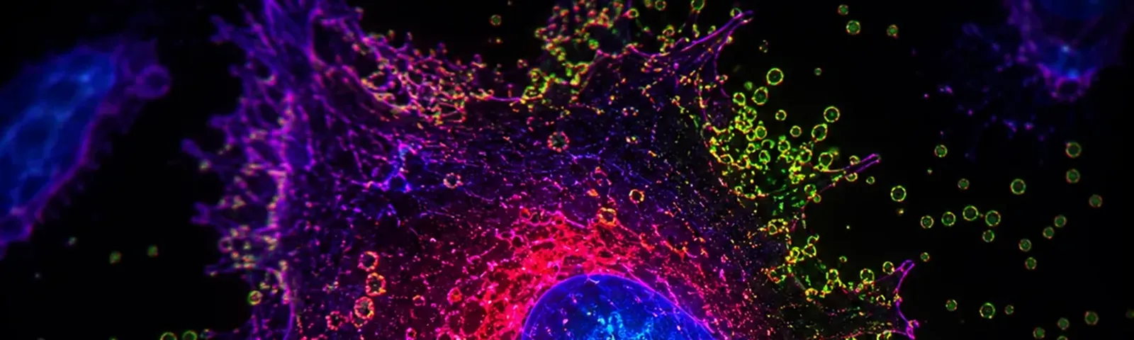 Molecular fluorescence imaging — Auspicious Laboratory, Houston