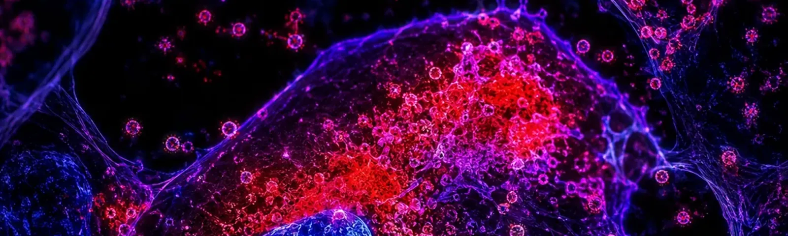 Molecular fluorescence imaging — Auspicious Laboratory, Houston