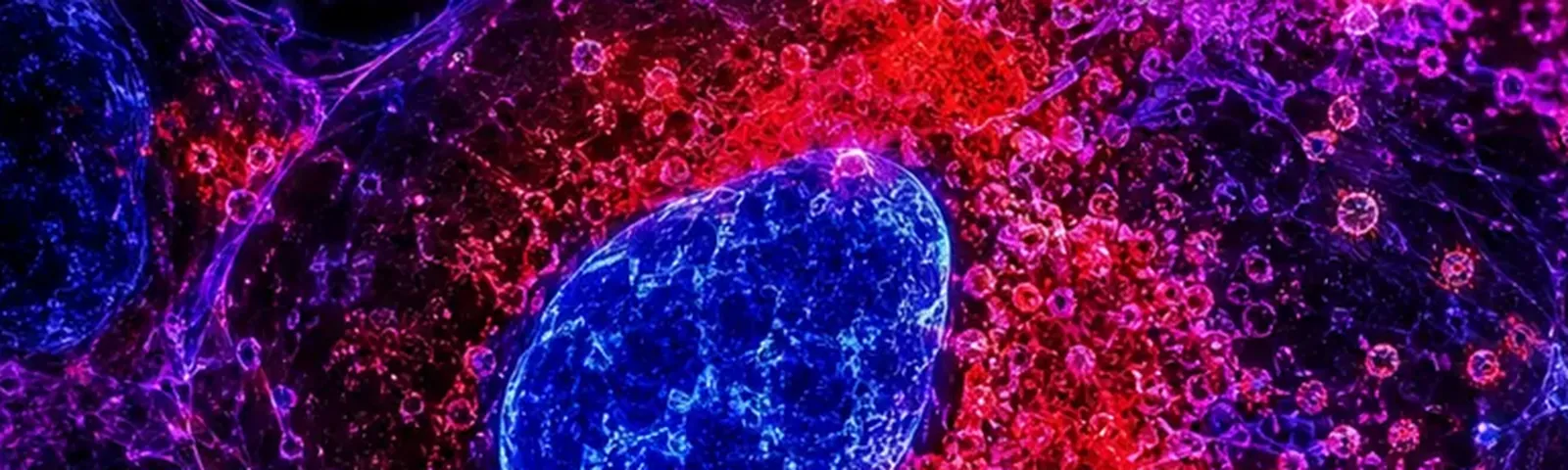 Molecular fluorescence imaging — Auspicious Laboratory, Houston