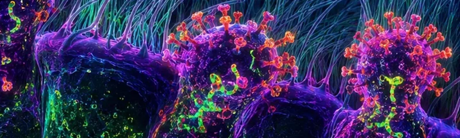 Molecular fluorescence imaging — Auspicious Laboratory, Houston