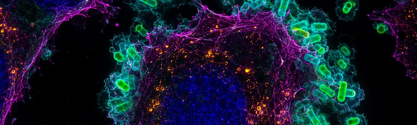 Molecular fluorescence imaging — Auspicious Laboratory, Houston