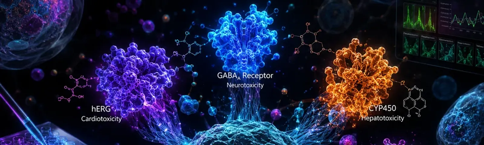 Molecular fluorescence imaging — Auspicious Laboratory, Houston