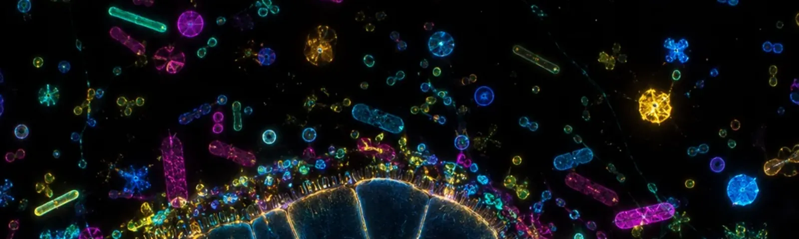 Molecular fluorescence imaging — Auspicious Laboratory, Houston