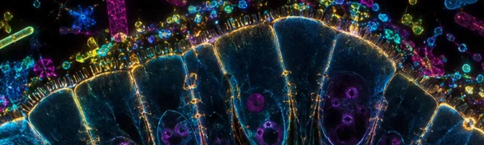 Molecular fluorescence imaging — Auspicious Laboratory, Houston