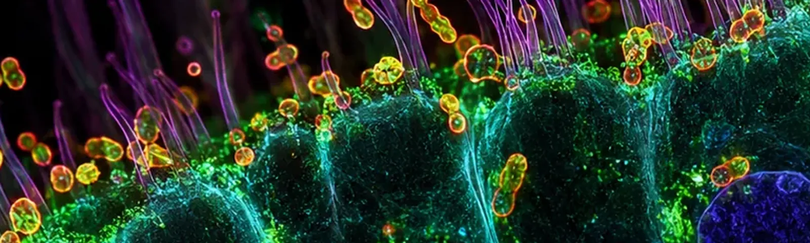 Molecular fluorescence imaging — Auspicious Laboratory, Houston