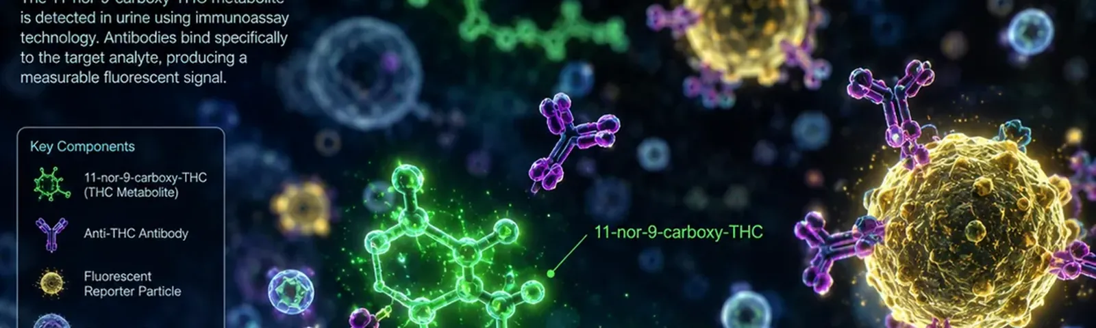 Molecular fluorescence imaging — Auspicious Laboratory, Houston