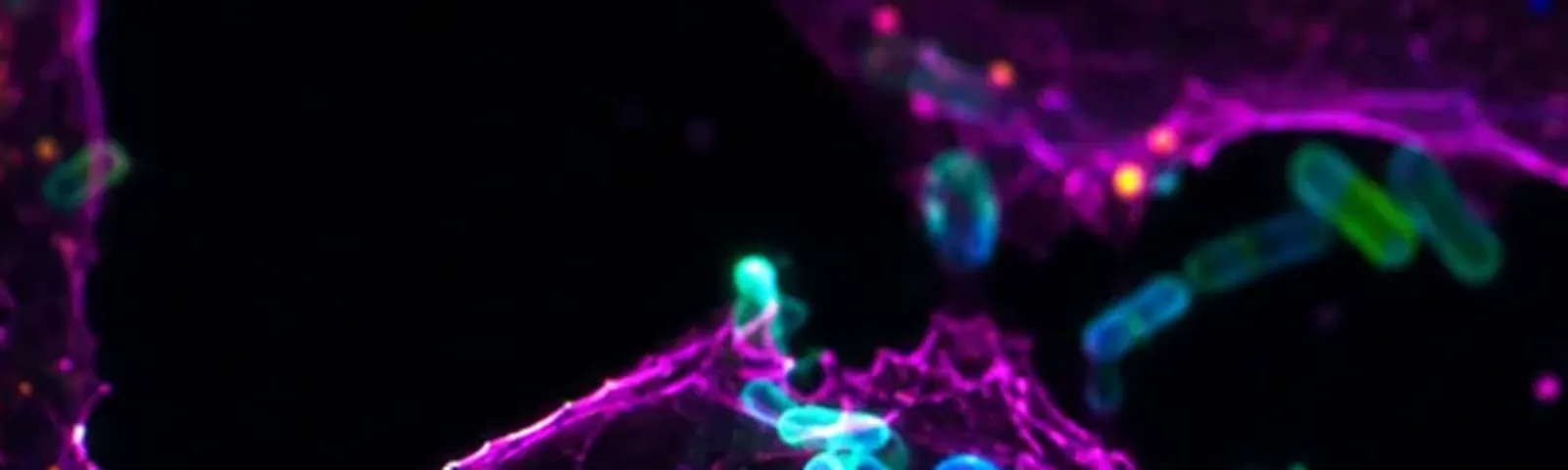 Molecular fluorescence imaging — Auspicious Laboratory, Houston