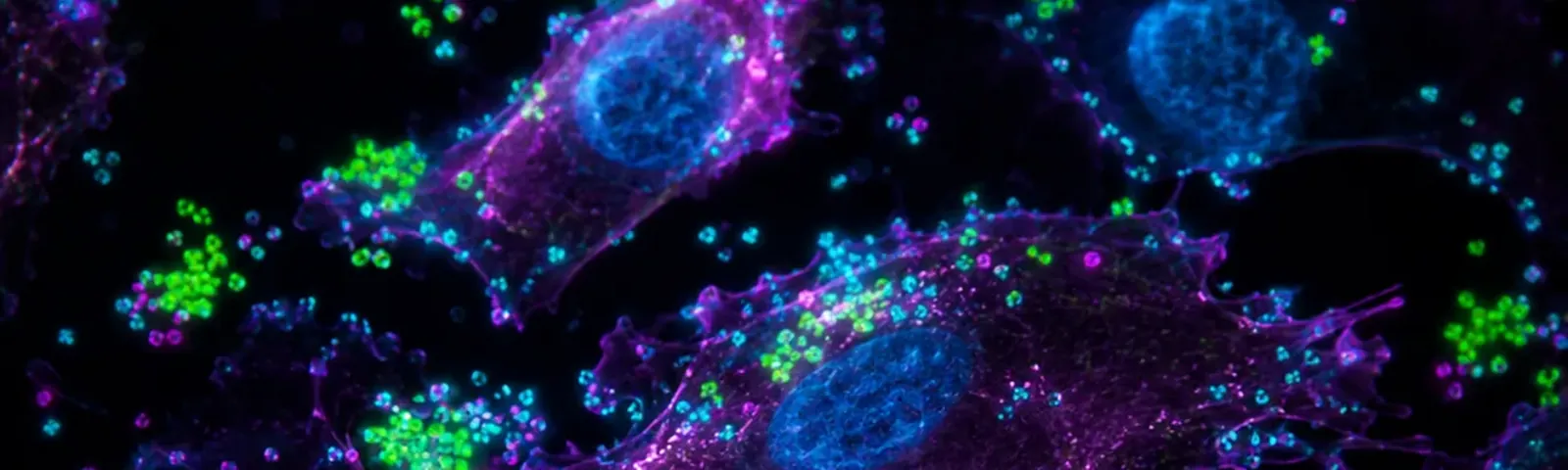 Molecular fluorescence imaging — Auspicious Laboratory, Houston