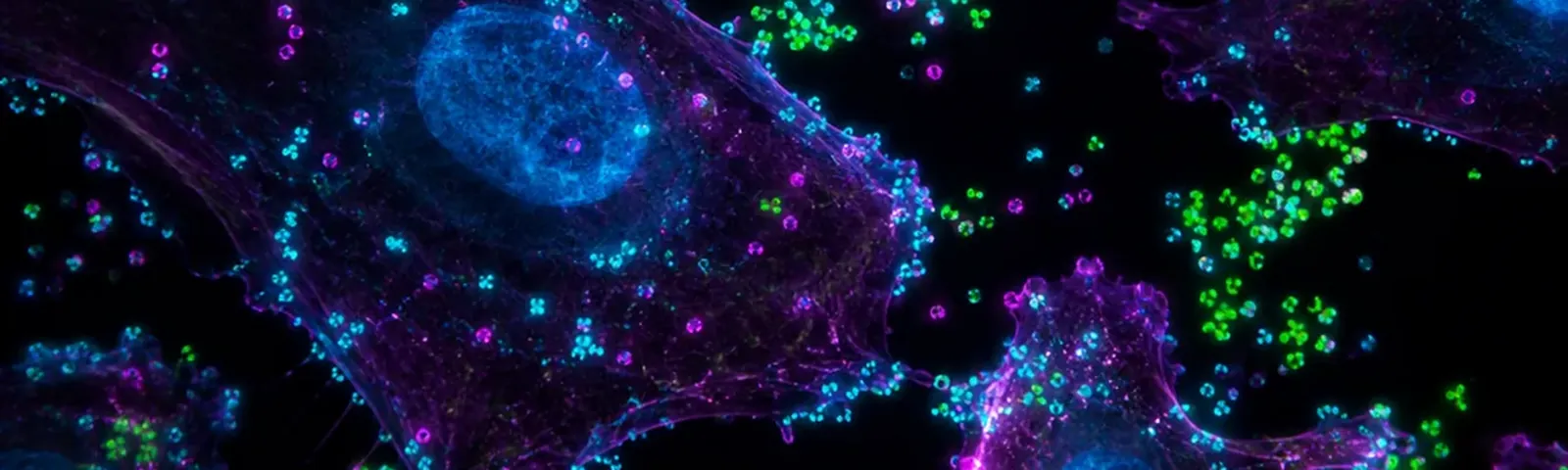 Molecular fluorescence imaging — Auspicious Laboratory, Houston
