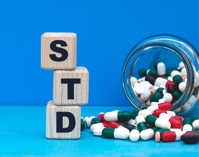 What Are the Early Symptoms of an STD?