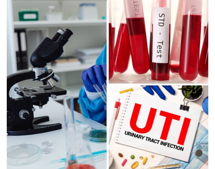 UTI vs STD – How can I Tell the Difference?