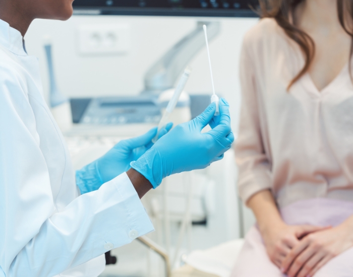 Green, Yellow, or Thick Discharge (Gonorrhea, Chlamydia): What It May Mean and Why Testing Matters