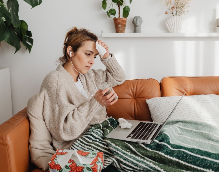 Mild Fever (Sometimes): What It Can Mean and When Lab Testing Helps